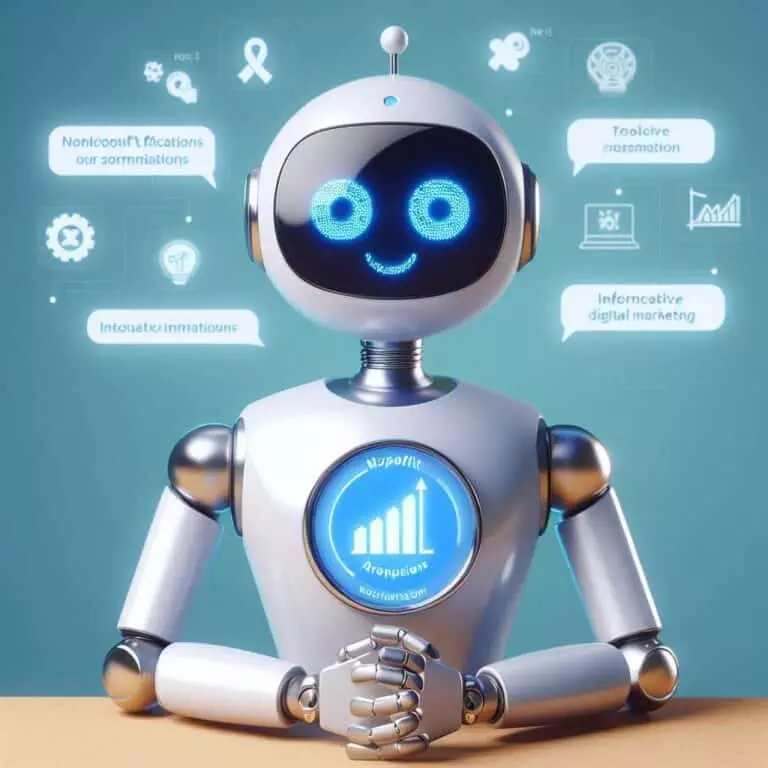 How Can a Chatbot Help My Nonprofit?